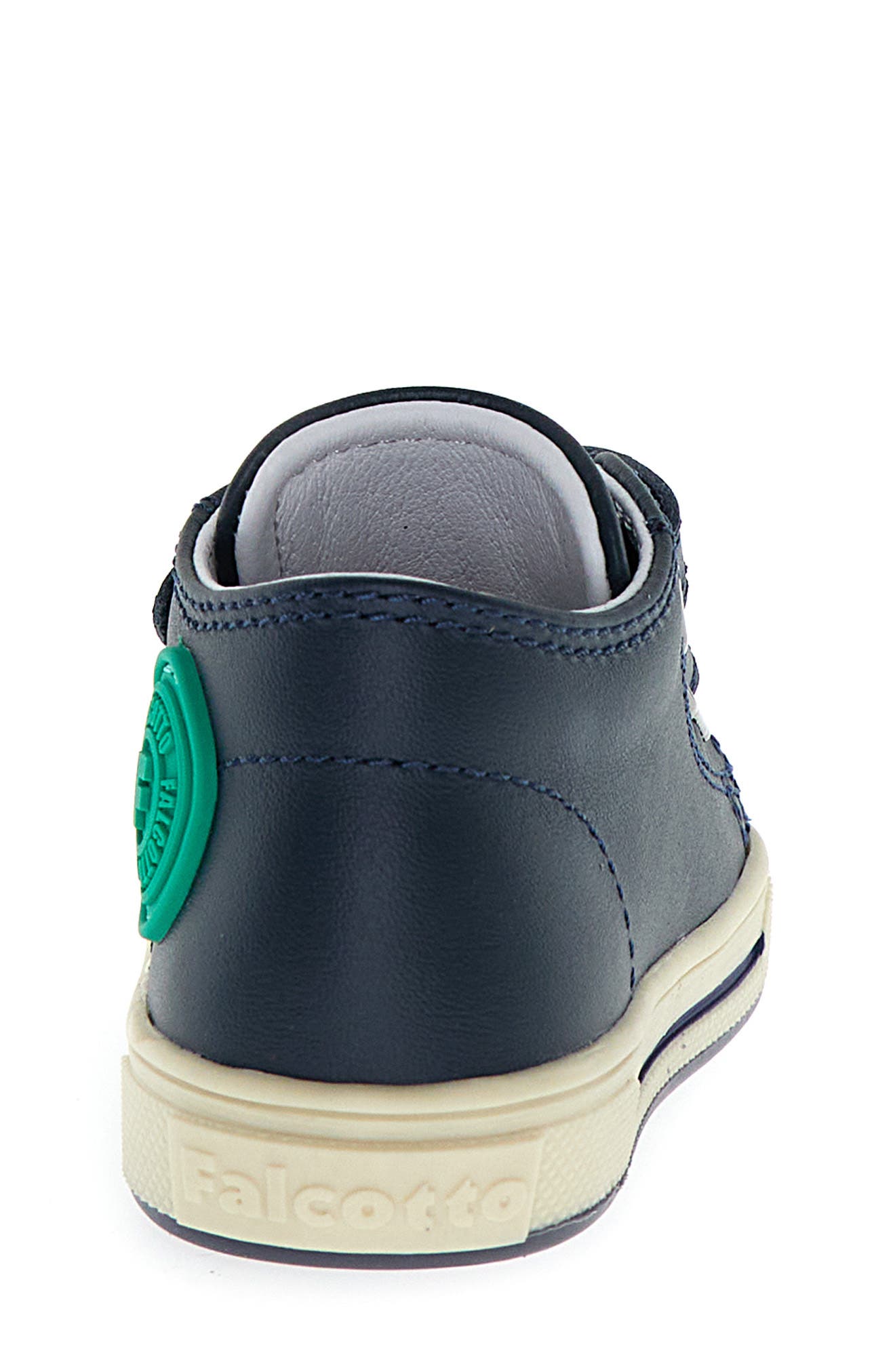 Naturino Kids' Falcotto Michael High Top Sneaker, Alternate, color, 