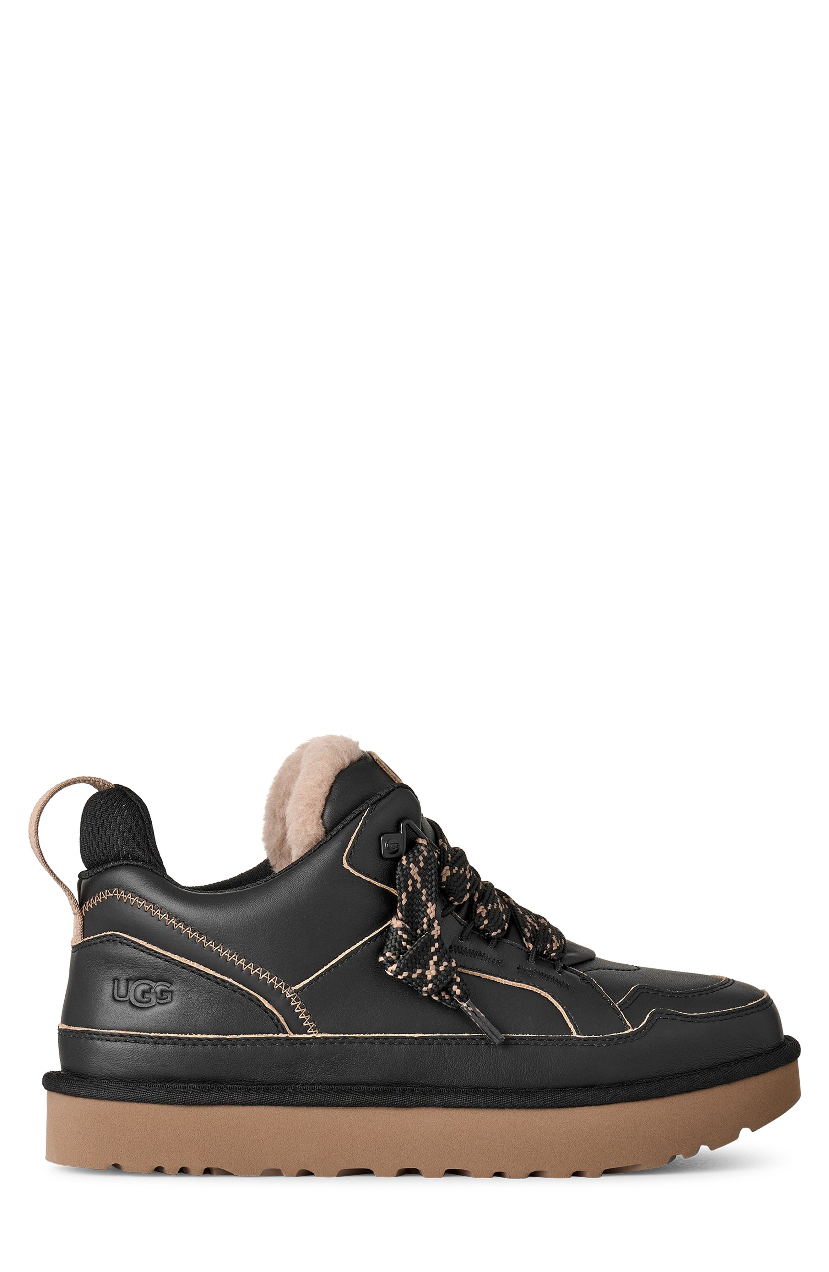Lowmel Sneaker, Alternate, color, BLACK / AMPHORA