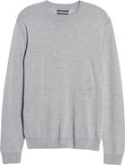 Nordstrom Washable Merino Crewneck Sweater