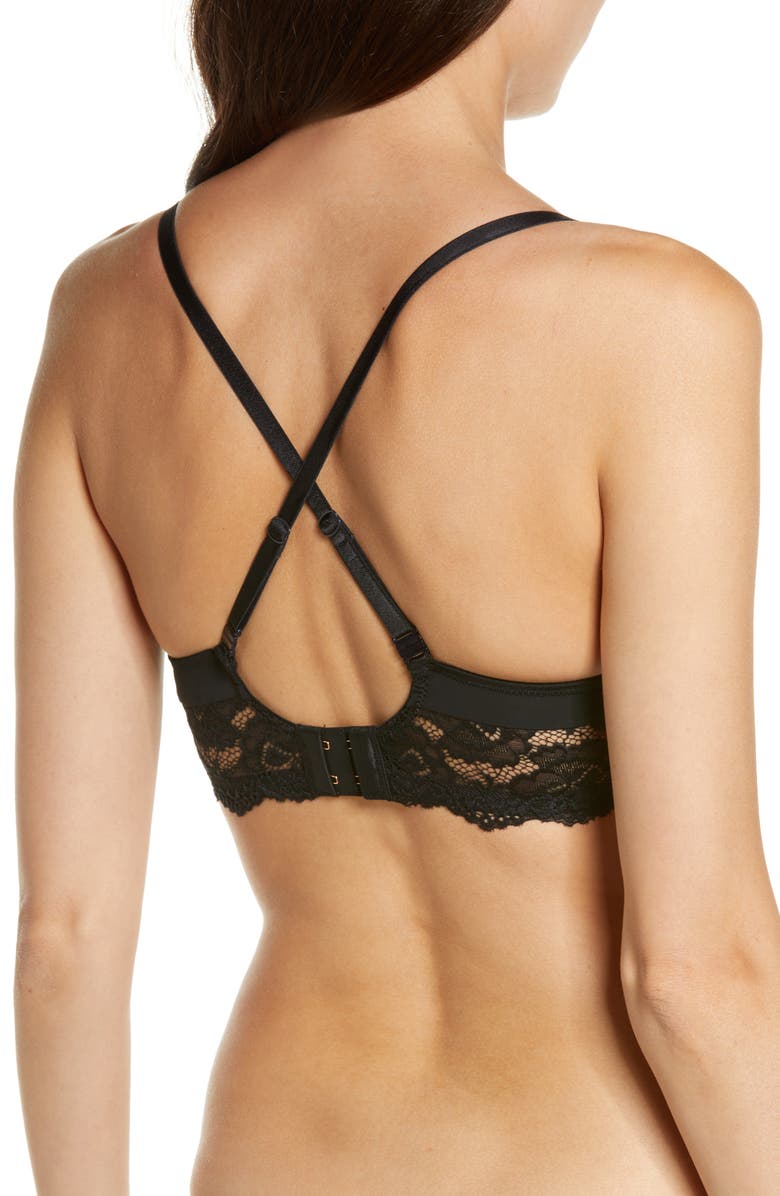 Skarlett Blue Goddess Multiway Underwire T-Shirt Bra, Alternate, color, 