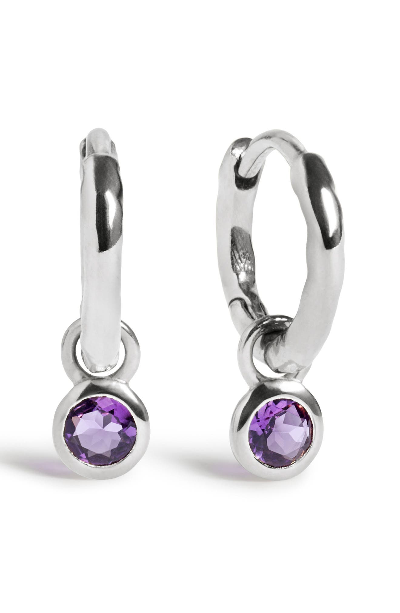 selected STERLING SILVER/ AMETHYST