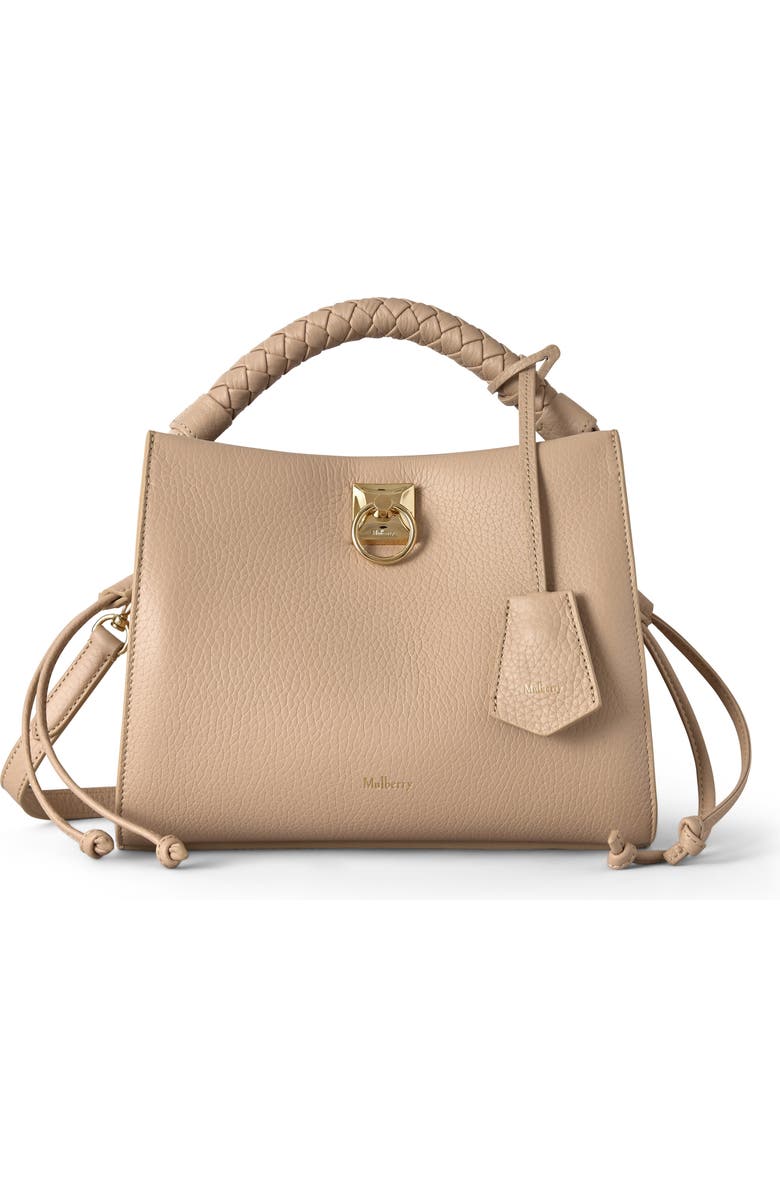 Mulberry Small Iris, Main, color, Crumpet