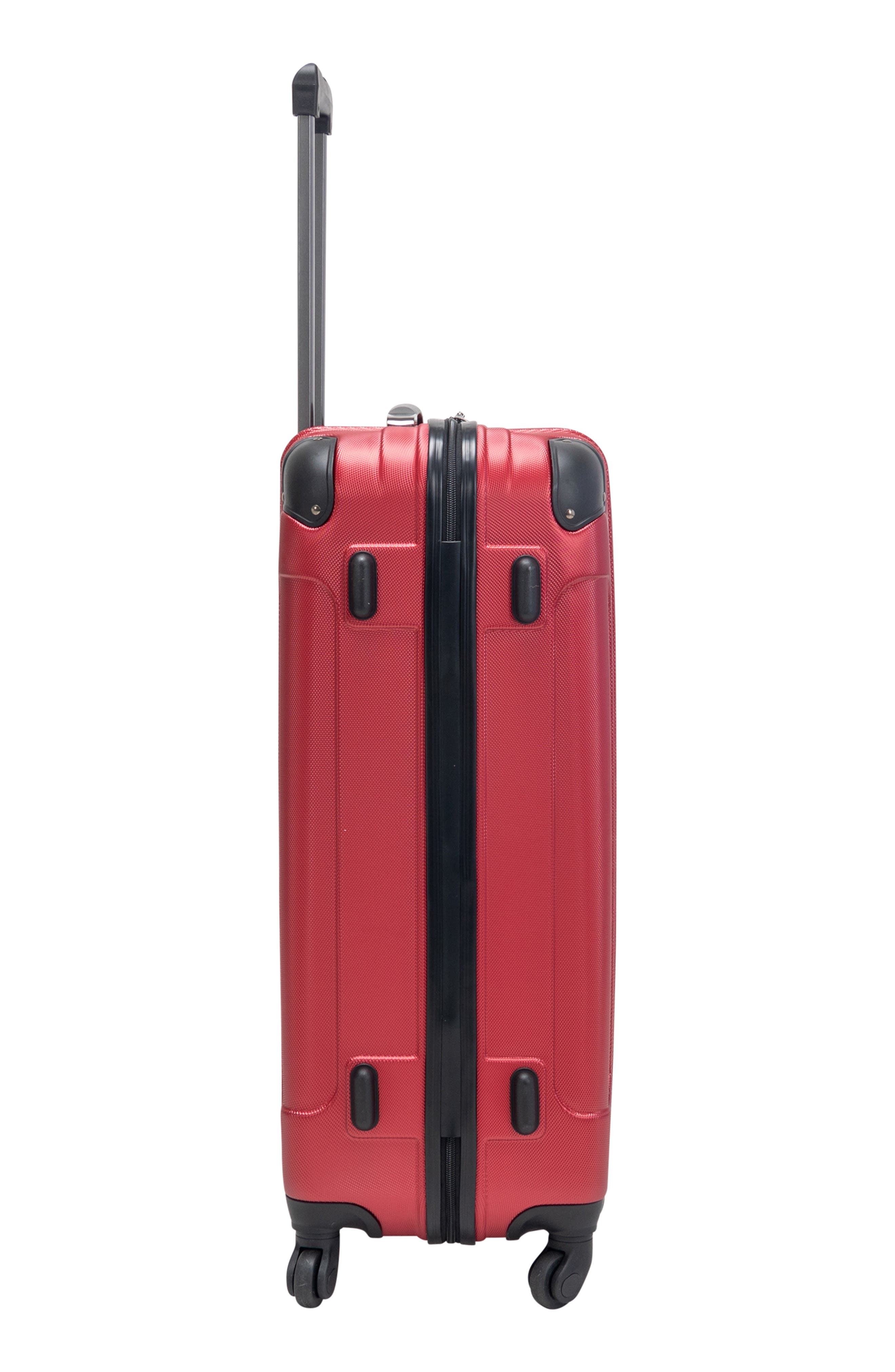 Kenneth Cole Out Of Bounds 28" Hardside Luggage, Alternate, color, Scarlet Red