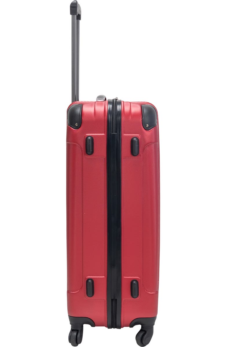 Kenneth Cole Out Of Bounds 28" Hardside Luggage, Alternate, color, Scarlet Red