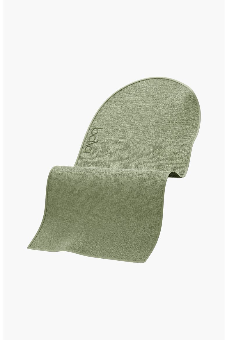 The Mini Sweat Towel, Main, color, Sage