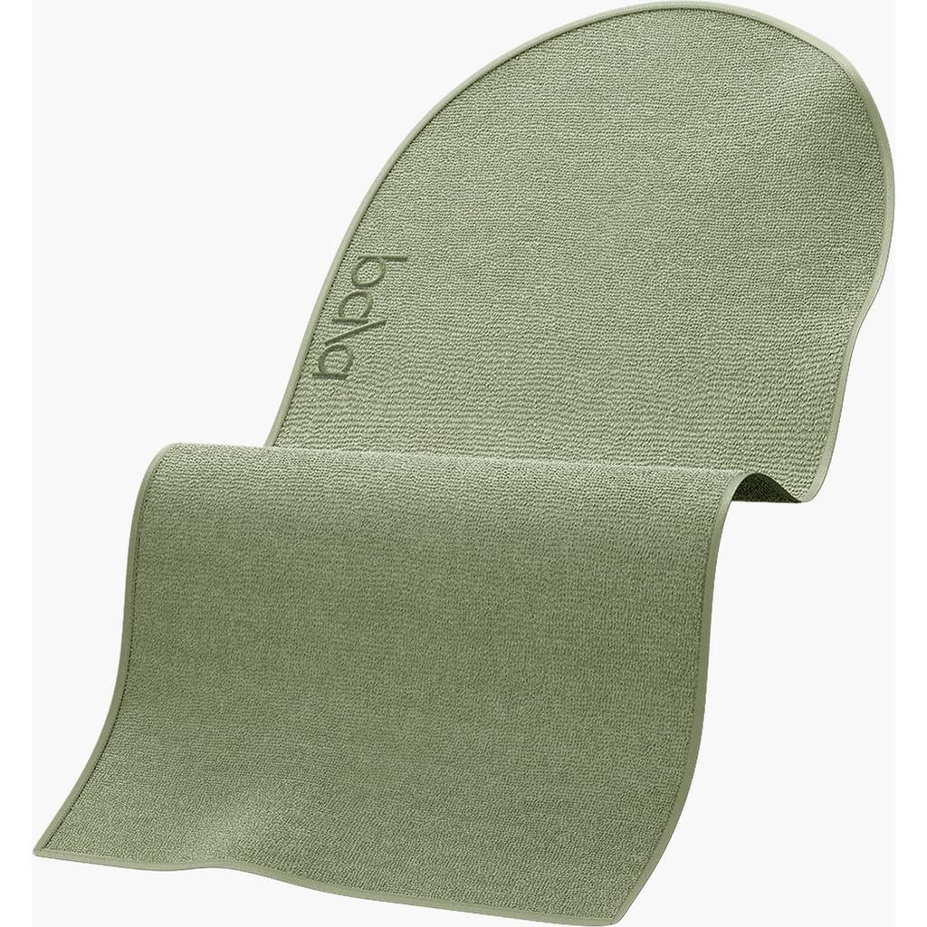 Balà Bala The Mini Sweat Towel In Green