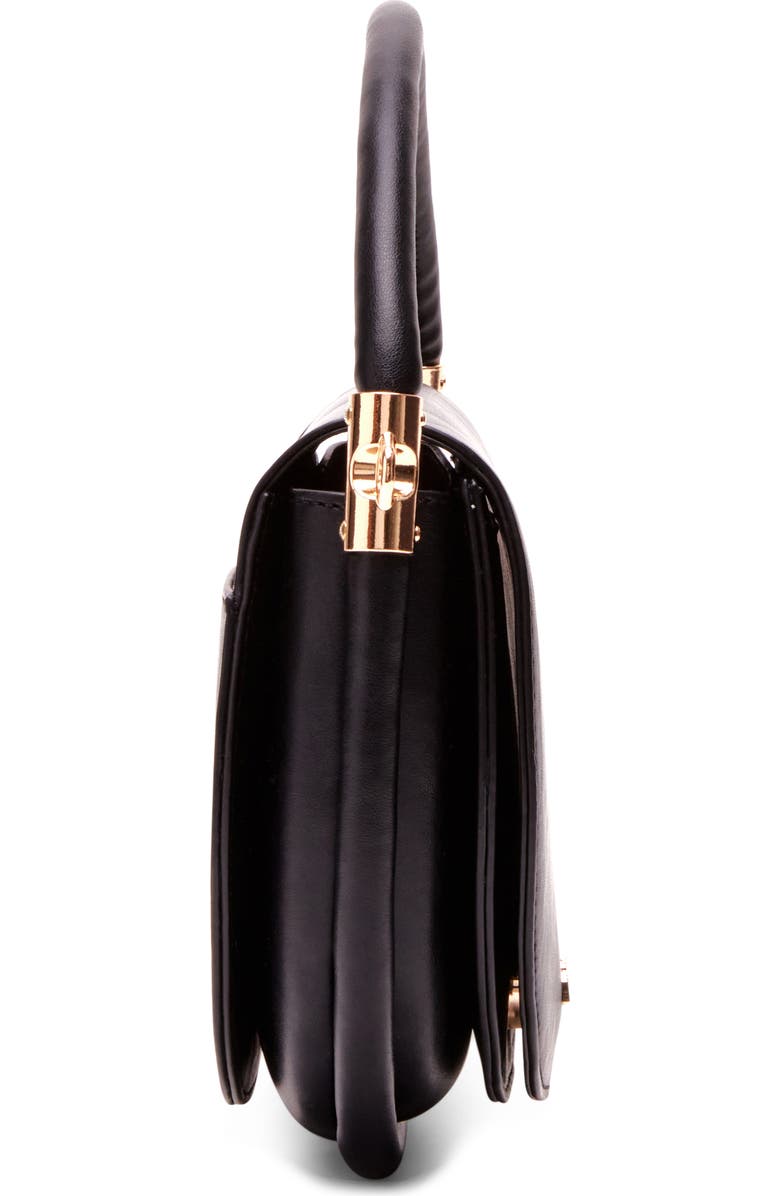 Anne Klein Tube Half Moon Crossbody Bag, Alternate, color,