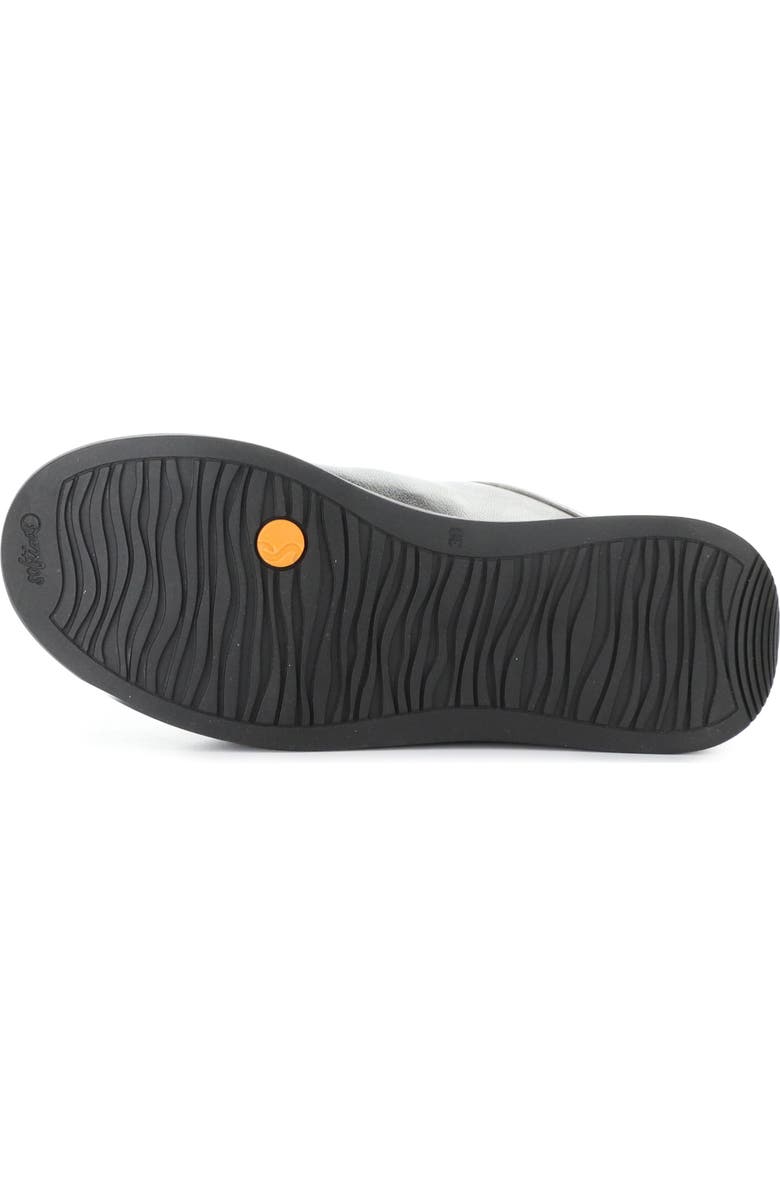 Softinos by Fly London Apor Sneaker, Alternate, color, 022 Graphite Laminat