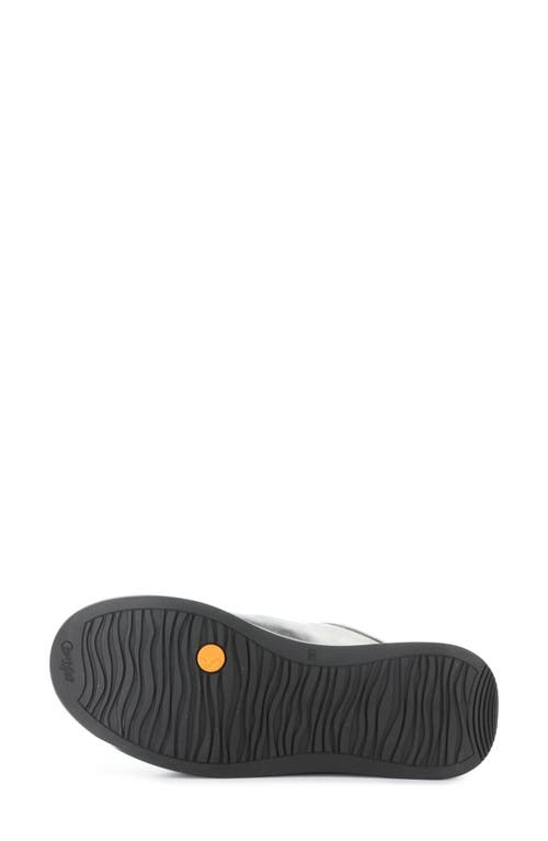 Softinos By Fly London Apor Sneaker In Gray