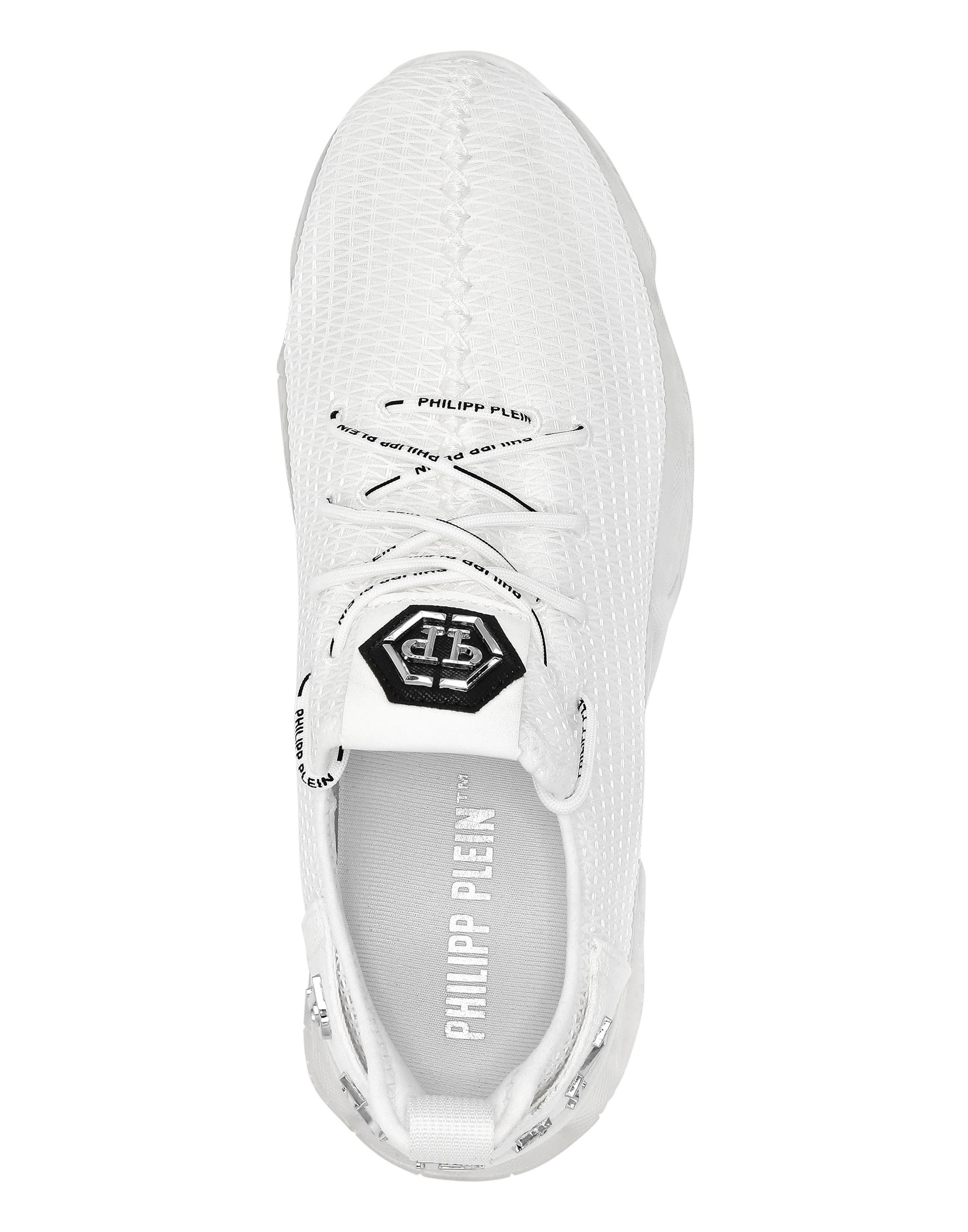 Runner Hyper $Hock Unisex, Alternate, color, white