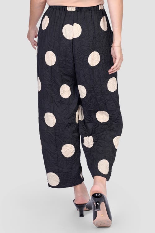 ALEMBIKA ALEMBIKA WIDE LEG PANTS