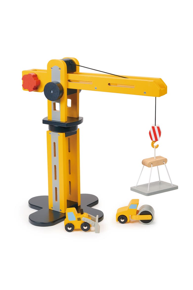 Big Toy Crane, Main, color, Multi-color