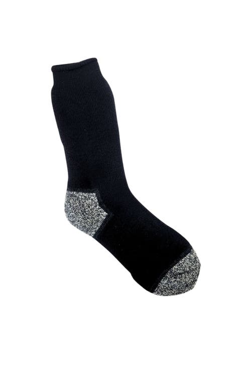 Men HEAT Thermal Crew Socks