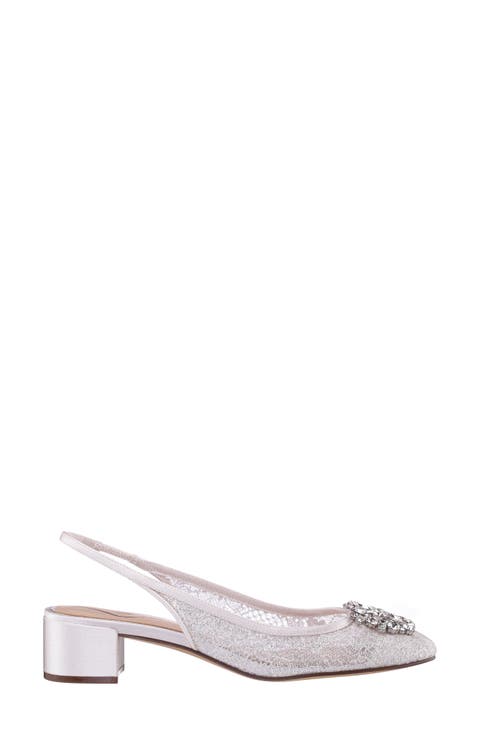 Klara Slingback Pump (Women)