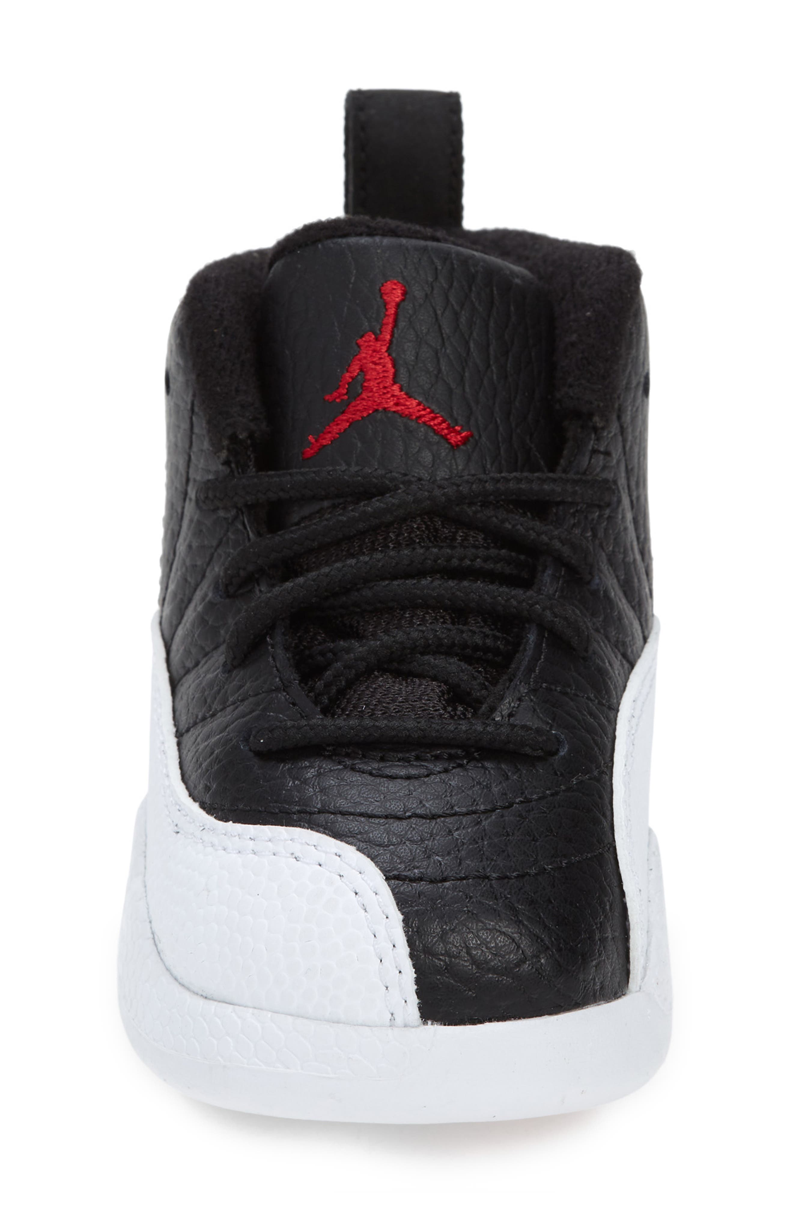 Nike Kids' Air Jordan 12 Retro Basketball Sneaker, Alternate, color, 