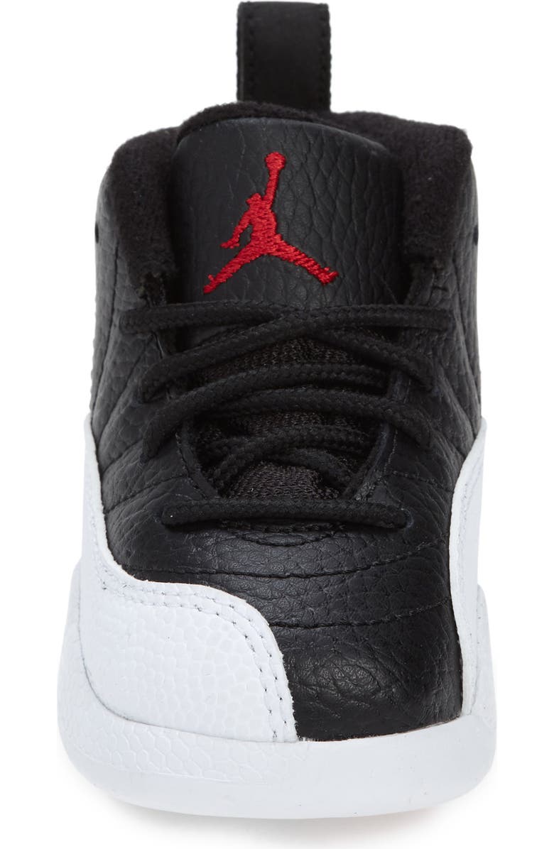 Nike Kids
Air Jordan 12 Retro Basketball Sneaker, Alternate, color,