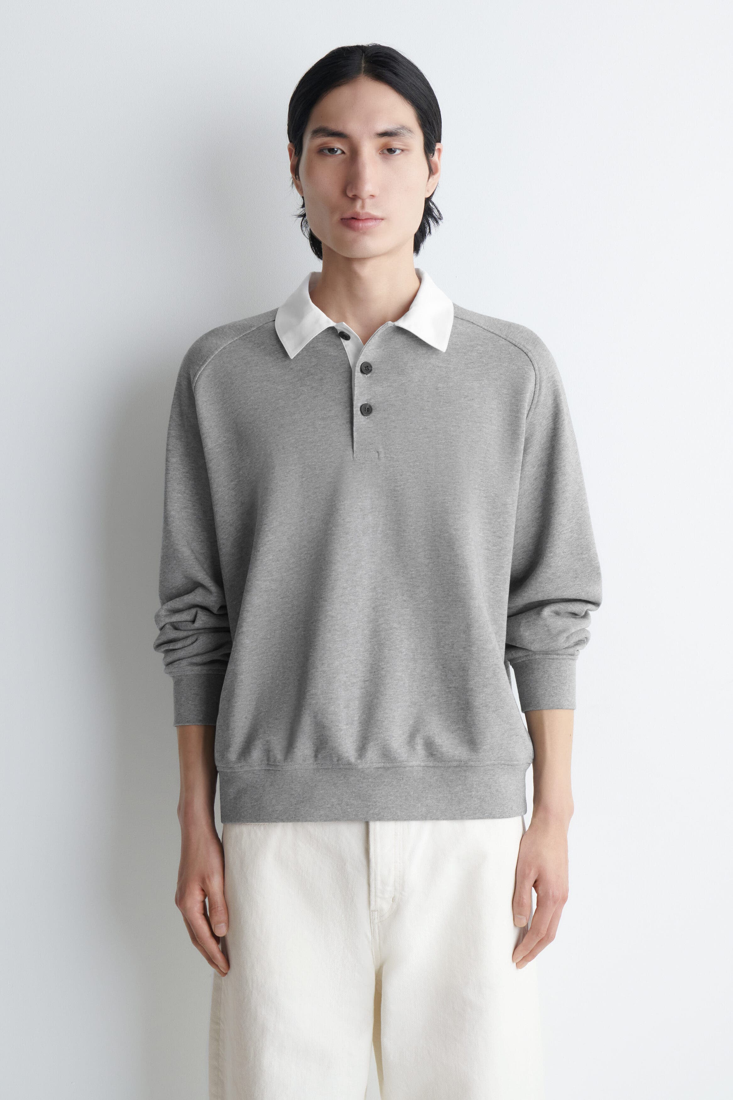 selected GRAY MÉLANGE
