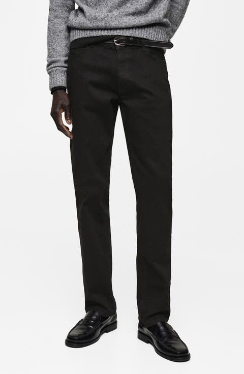 Patrick Slim Fit Ultra Soft Touch Stretch Denim Jeans