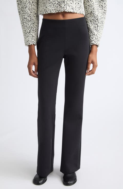 Cody Stretch Kick Flare Pants
