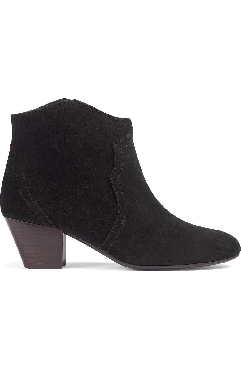 LK Bennett Leida Western Boot, Alternate, color,