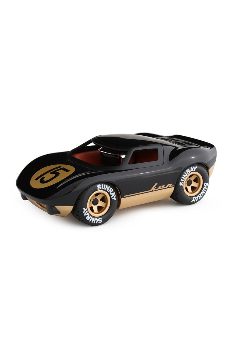 Playforever Mini Ken Car, Alternate, color, Glossy Deep Jet Black