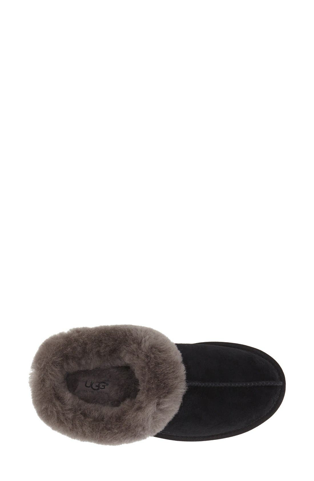 UGG<sup>®</sup> Moraene Water Resistant Slipper, Alternate, color, 