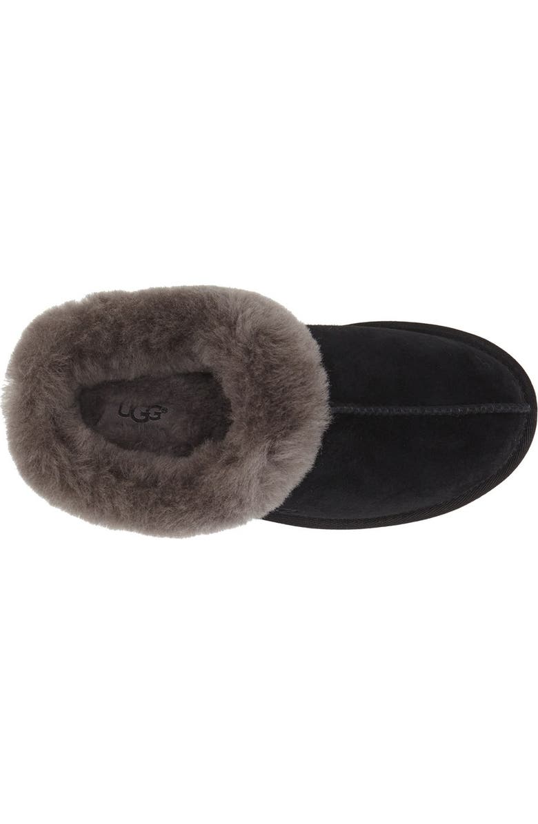 UGG<sup>®</sup> Moraene Water Resistant Slipper, Alternate, color,