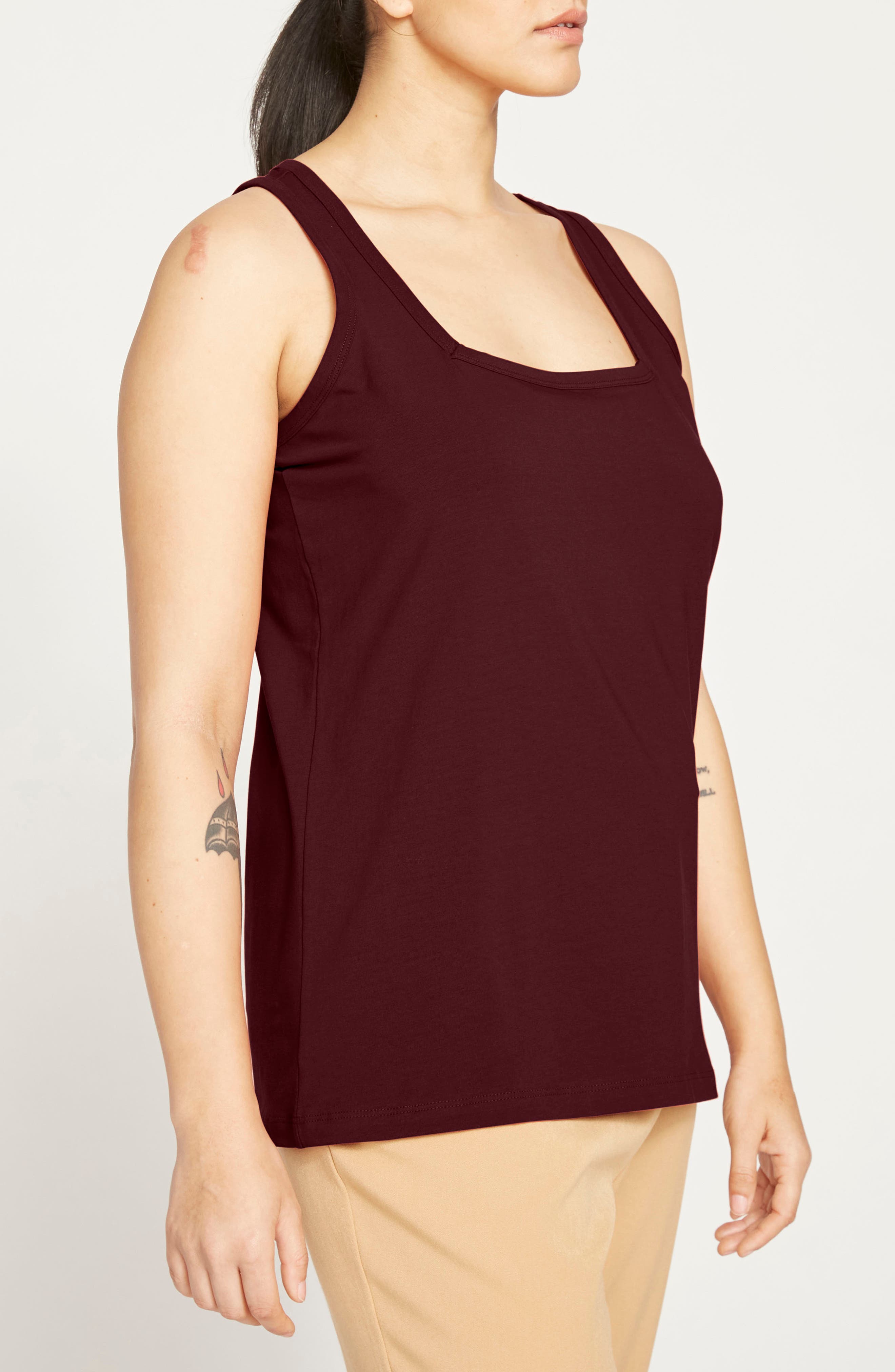 selected BLACK CHERRY RED