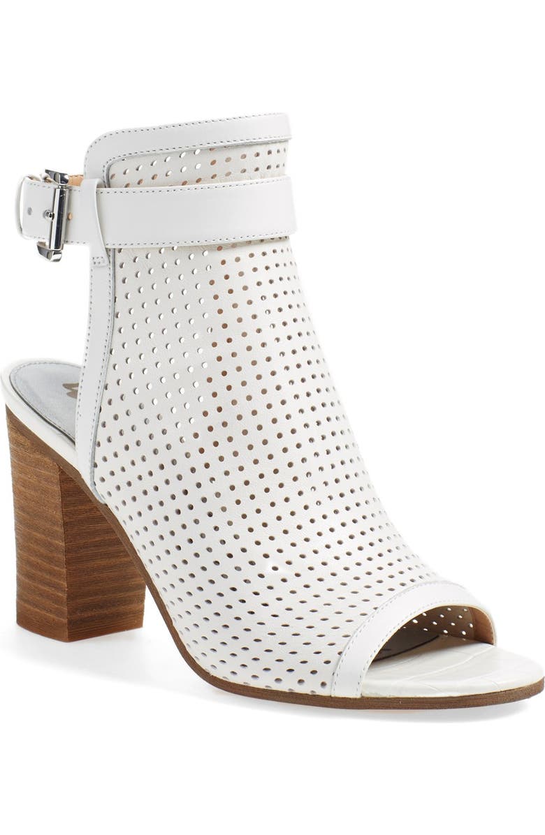 Sam Edelman 'Emmie' Open Toe Boot, Main, color,