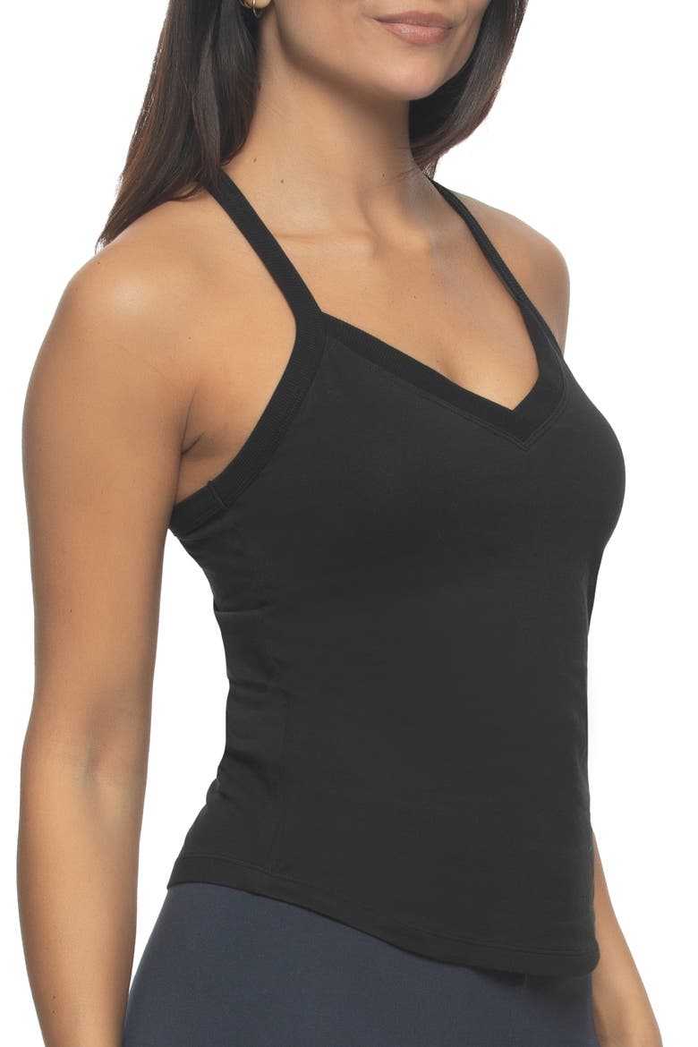 2-Pack Cotton Tank Top, Alternate, color, TUXEDO