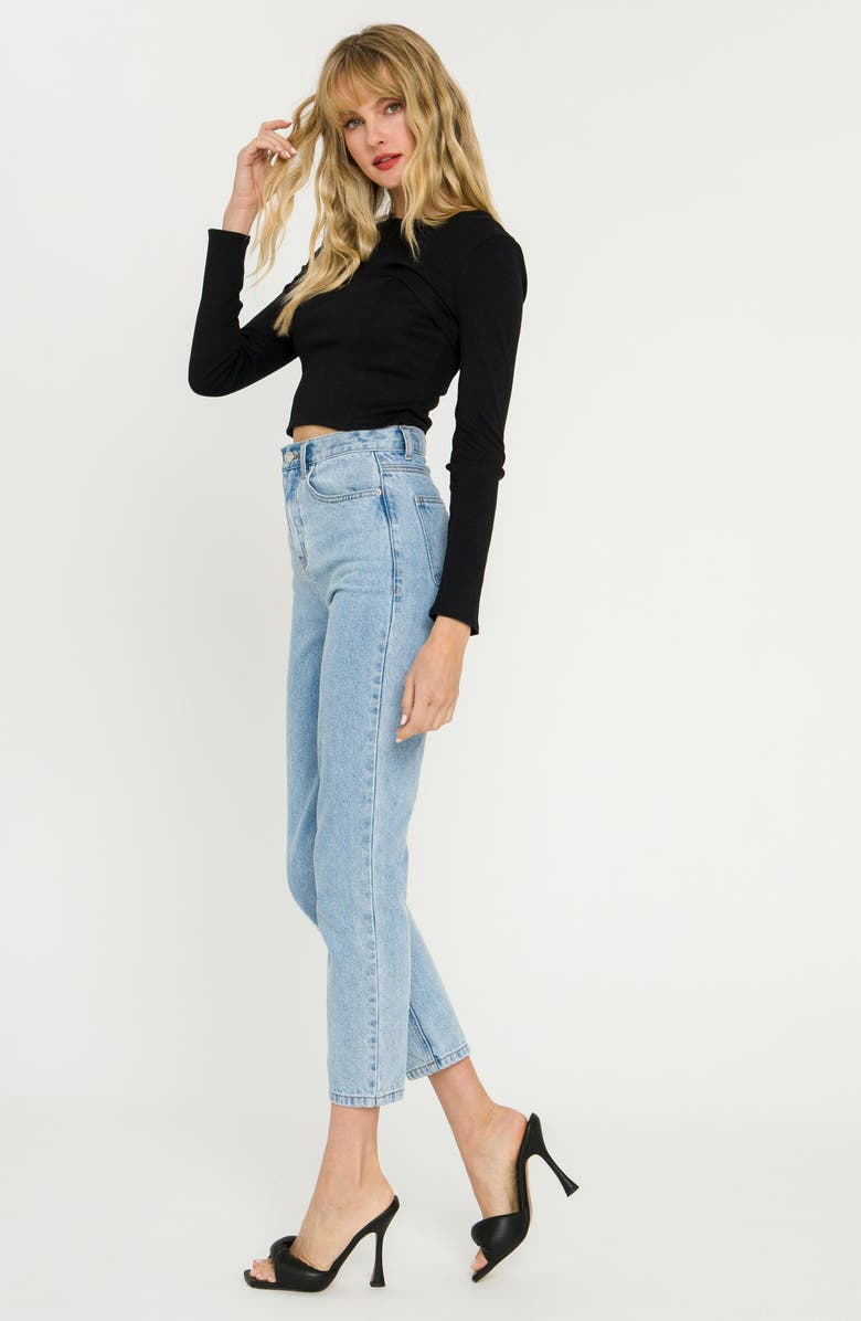 Grey Lab Two-Piece Crop Top, Alternate, color, 