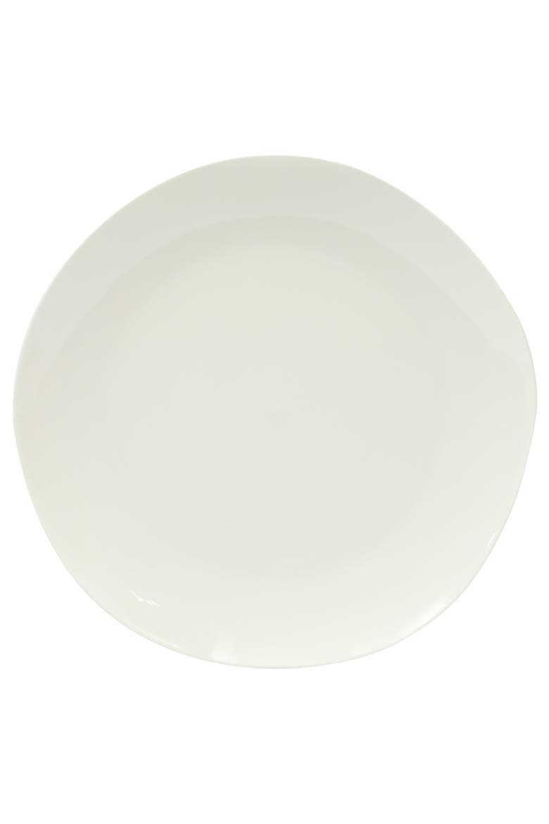 Lindendale Scratch-Resistant Porcelain Dinnerware Set, Alternate, color, White