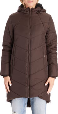 Modern Eternity 3-in-1 Maternity Puffer Jacket
