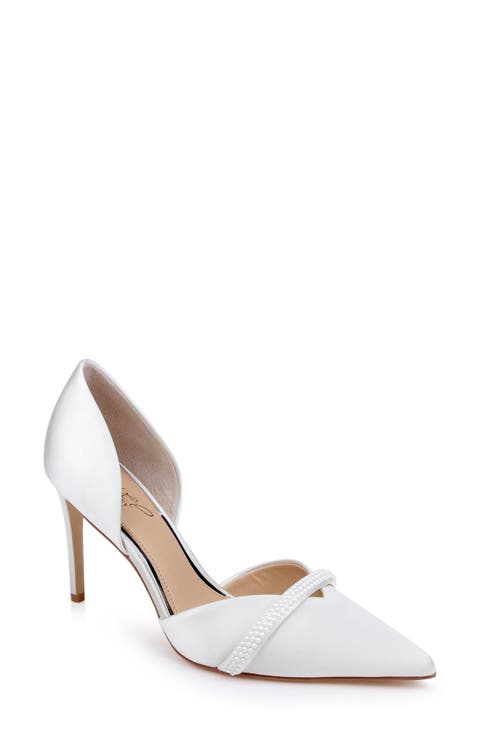 Zoey d'Orsay Pump (Women)