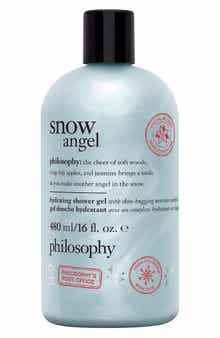 Snow Angel Shower Gel, Bubble Bath & Shampoo