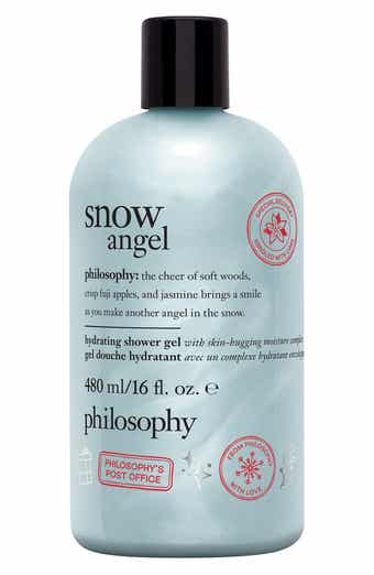 Snow Angel Shower Gel, Bubble Bath & Shampoo