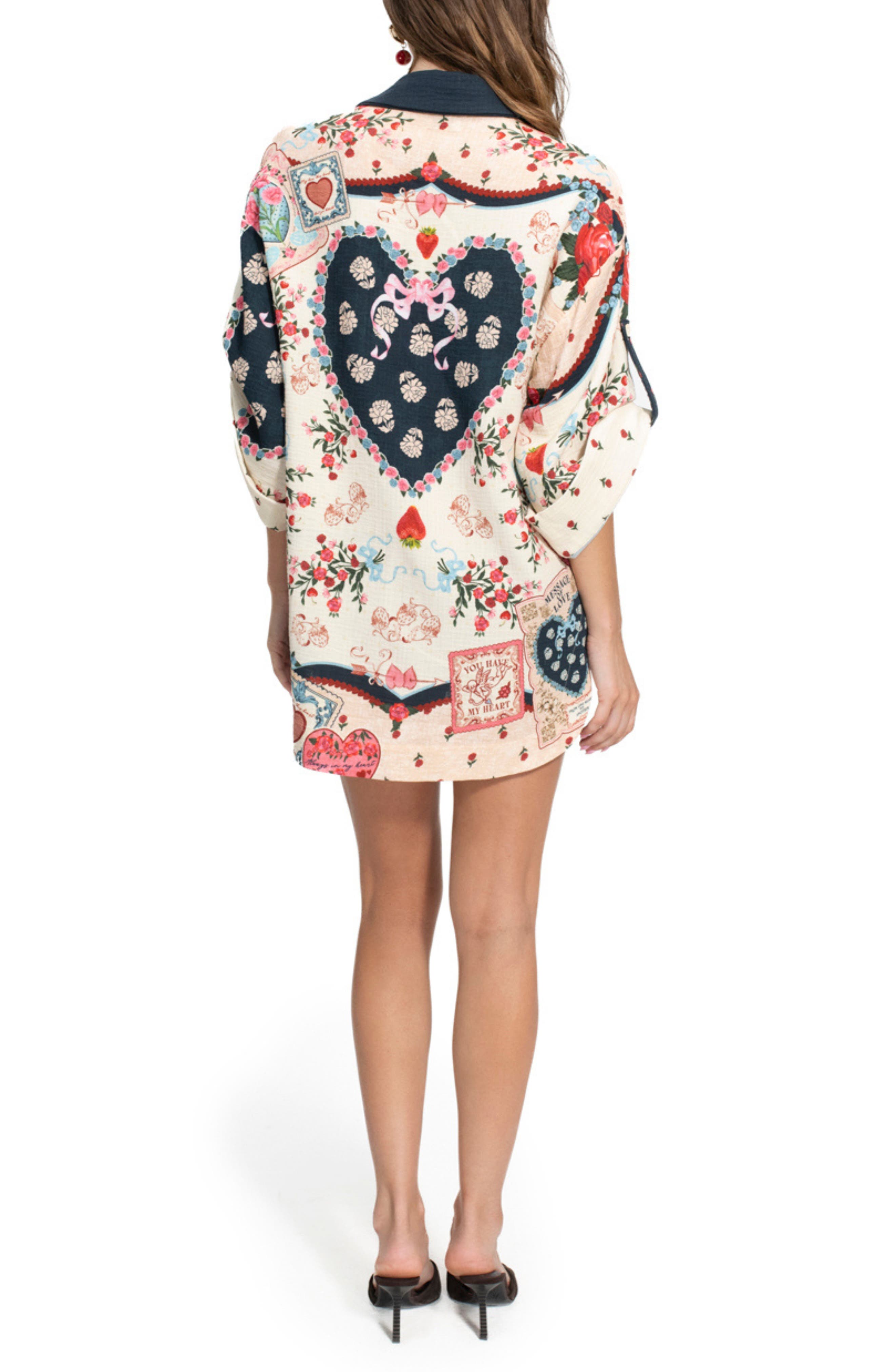Marray Solstice Button-Up Shirt - image 2
