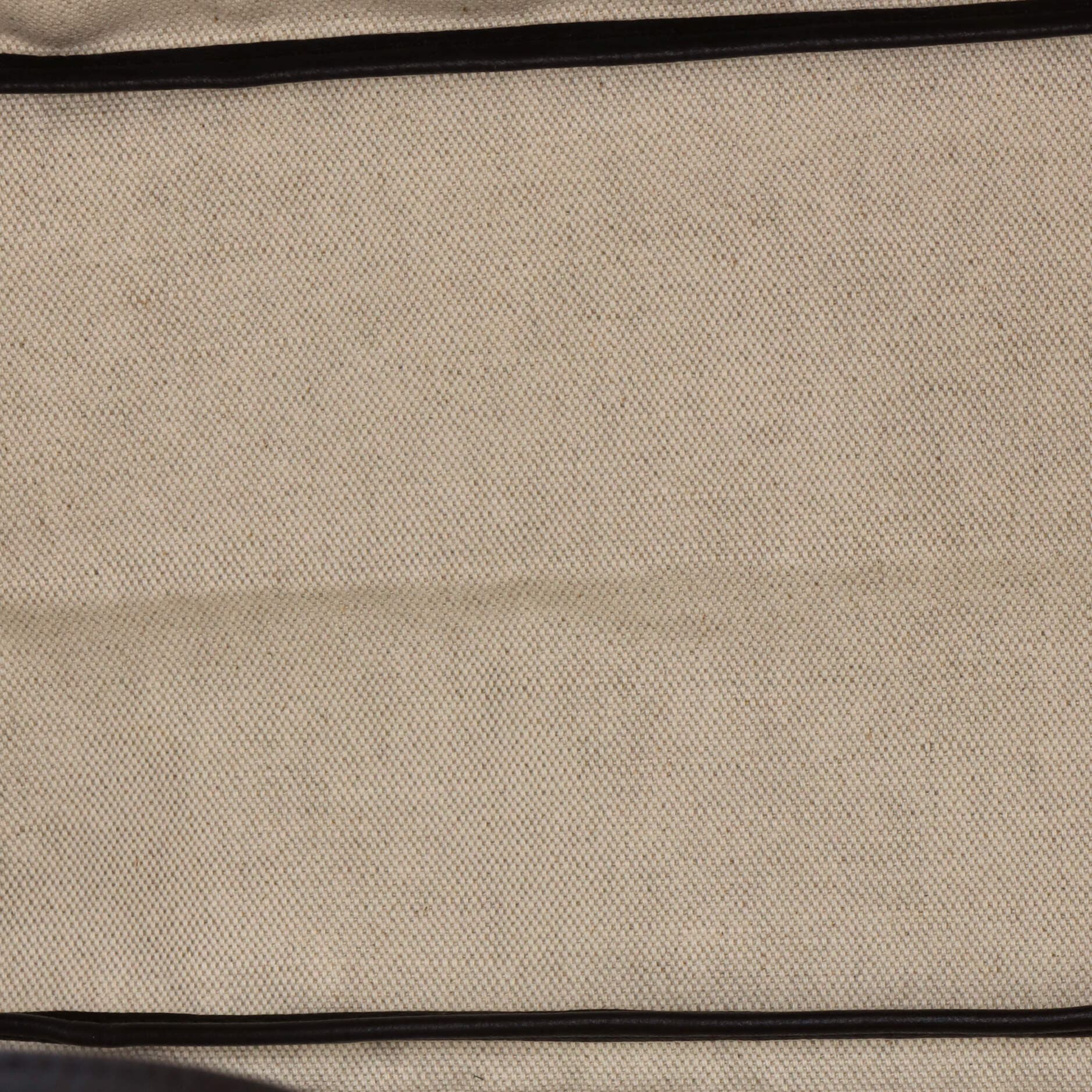 Pre-Owned Goyard Saint Louis Tote Coated Canvas PM, Alternate, color, Black