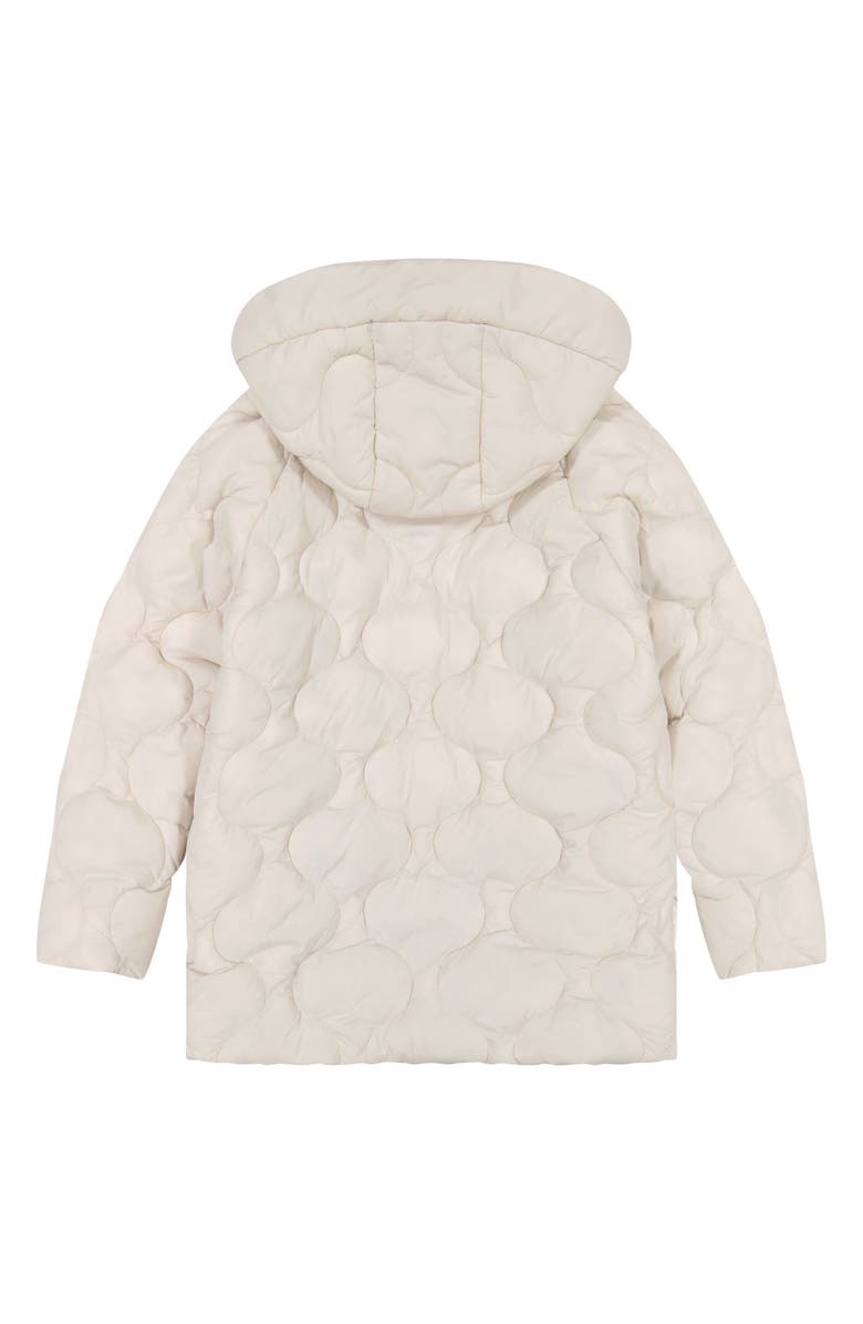 Sam Edelman Kids' Stadium Onion Quilted Jacket, Alternate, color, 