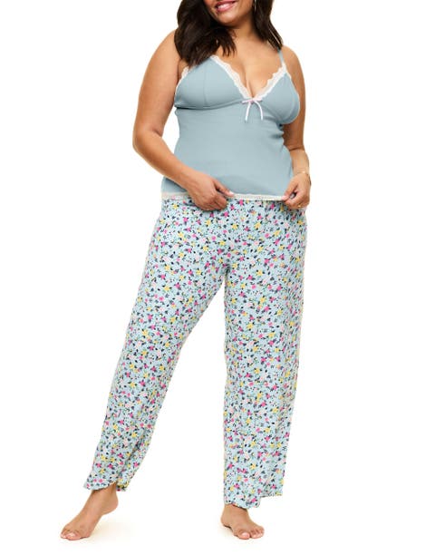 Bryony Pajama Cami & Pants Set
