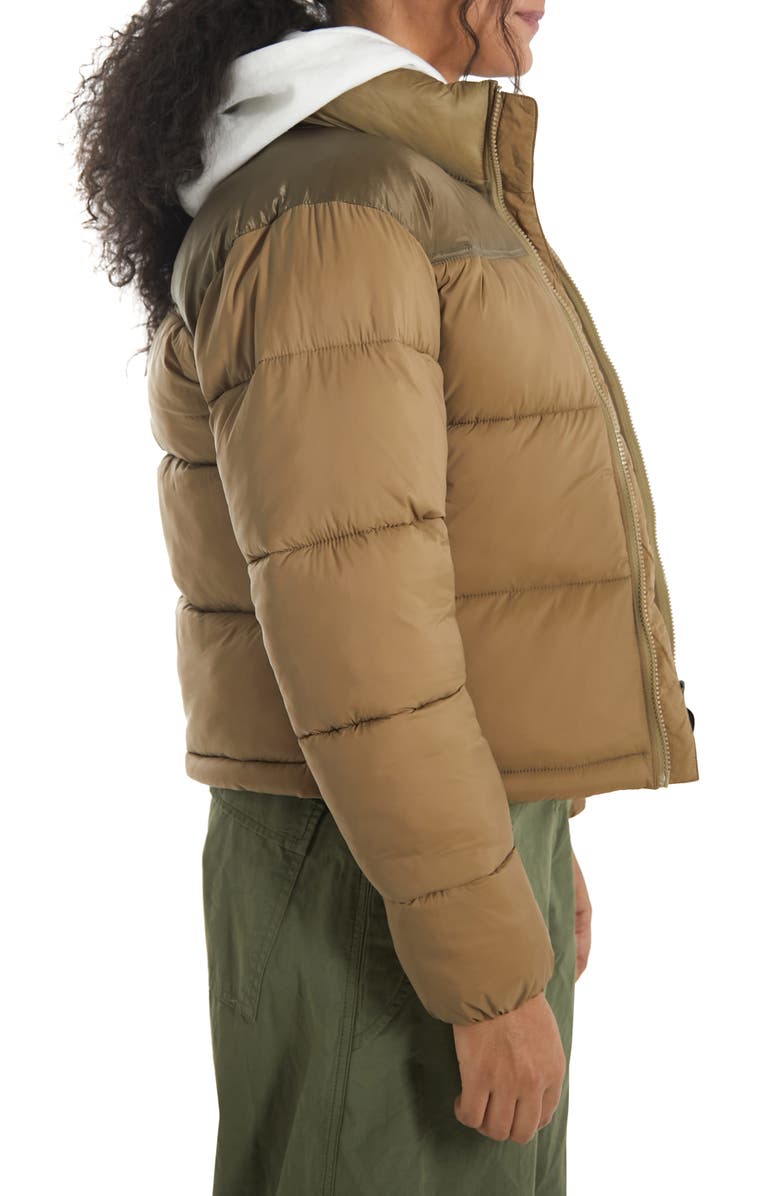 Iets Frans Technical Puffer Jacket, Alternate, color, 