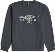 G-STAR Running Dog Crewneck Sweatshirt