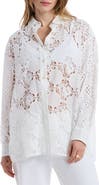 Robert Graham Lola Long Sleeve Woven Shirt