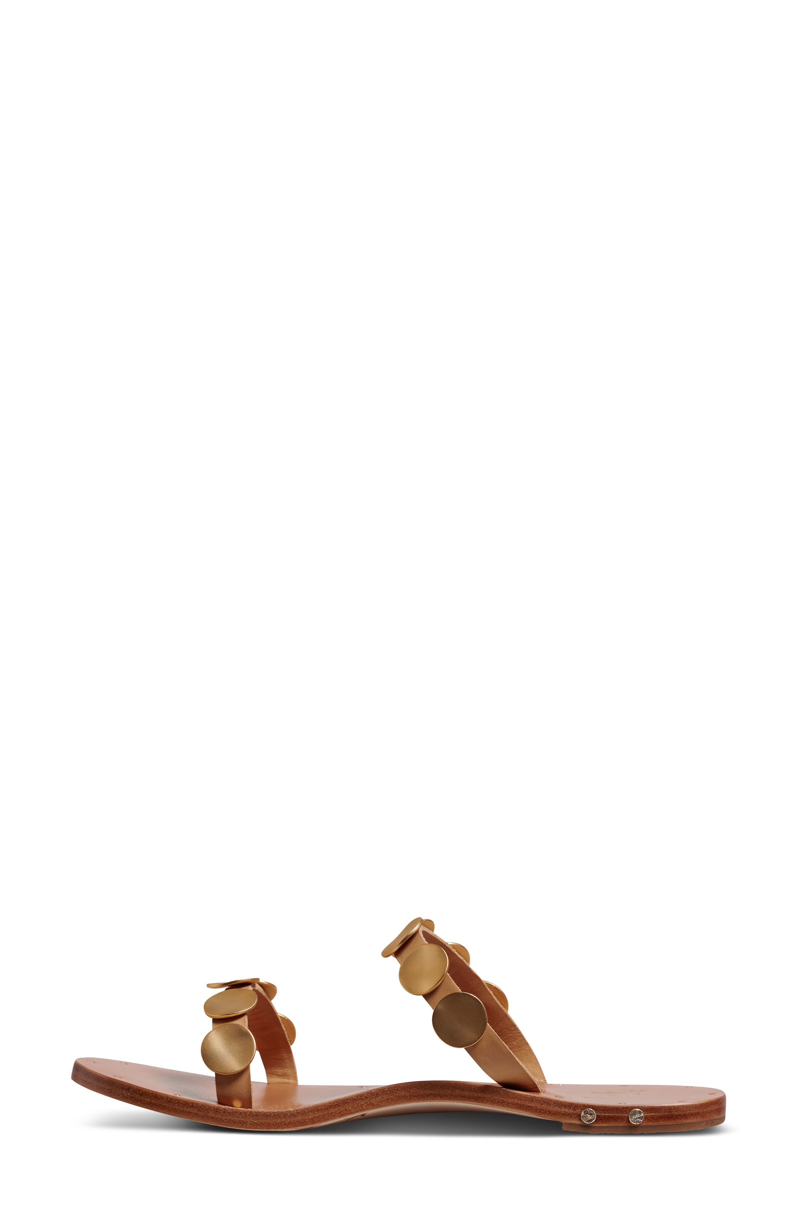 Beek Topaz Sandal, Alternate, color, Honey