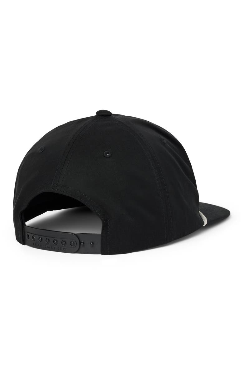 Deep Sea Dreams Baseball Cap, Alternate, color, BLACK