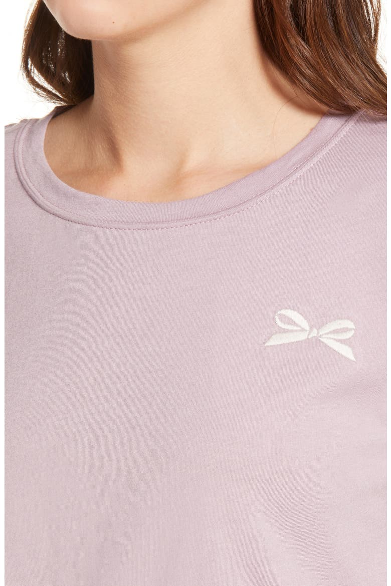 C&C California Julia Graphic Tee, Alternate, color, SEA FOG