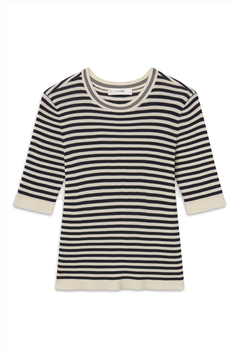The Cruise Rib Sweater, Alternate, color, CREAM MULTI