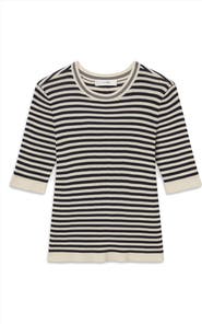 FRAME The Cruise Rib Sweater