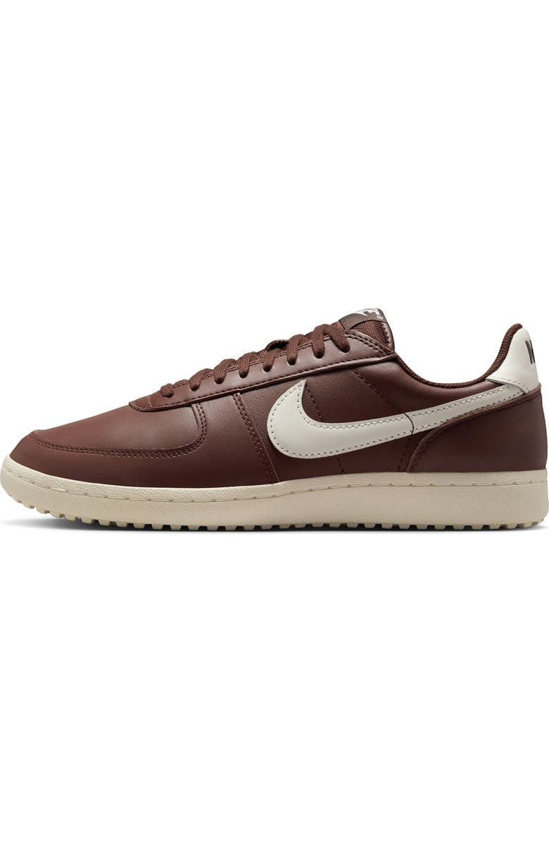Nike Field General Sneaker, Alternate, color, Cacao Wow/ Sail