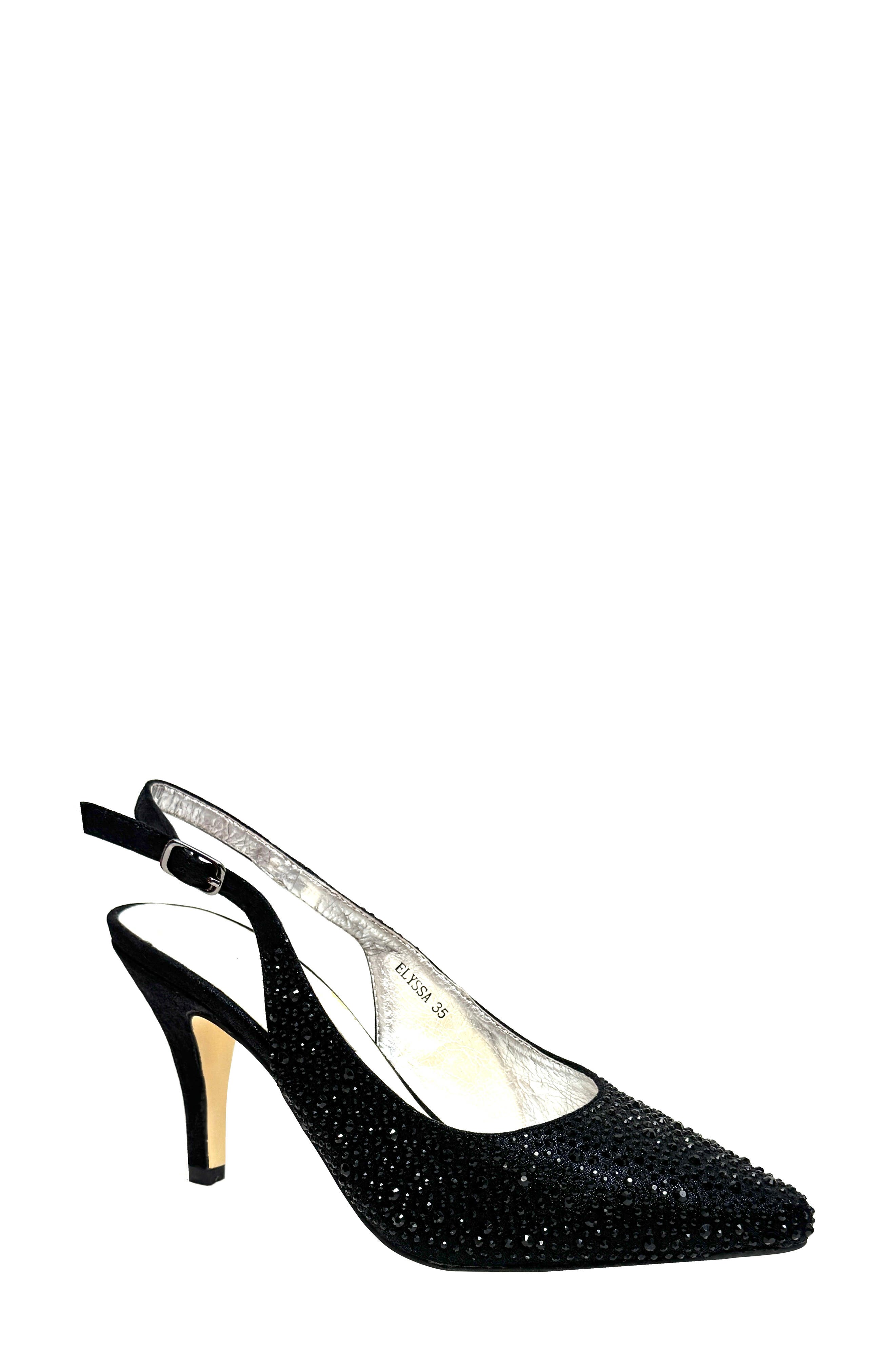 LADY COUTURE Slingback Pump, Main, color, 